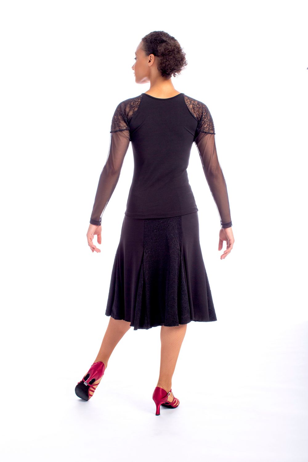 So Danca Damen Bahnenrock E11253 So Danca Damen Bahnenrock E11253