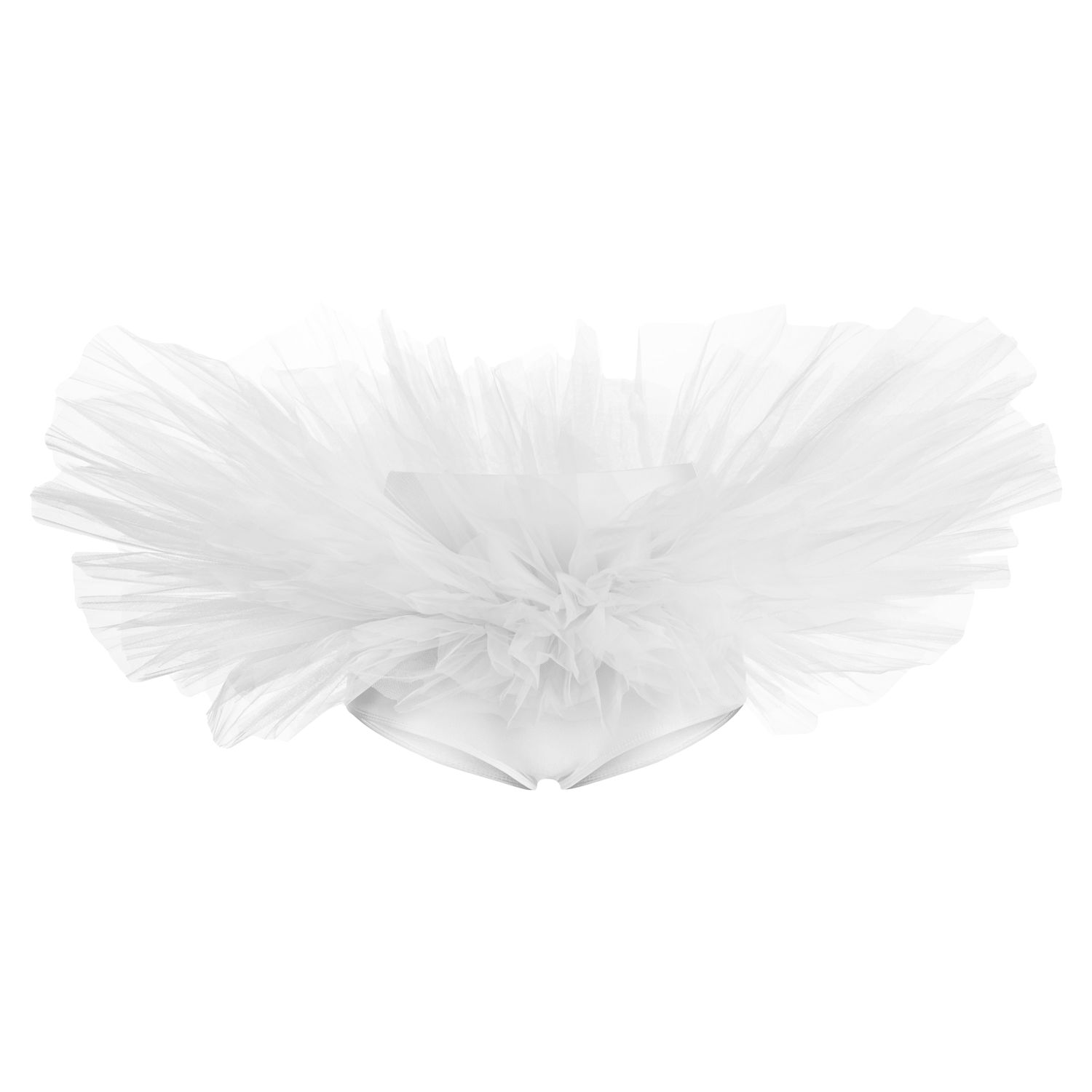 Pirou Girls Tutu Seven Layer PU7202