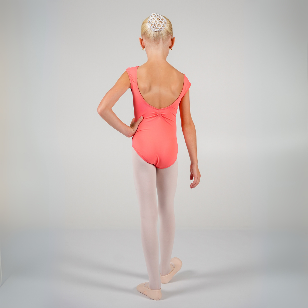 Ballett Kindertrikot kurzen Ärmeln R3117-c Ballett Kindertrikot kurzen Ärmeln R3117-c