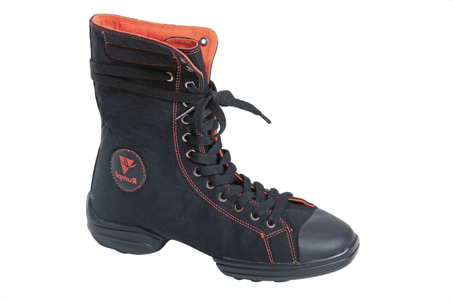 Rumpf Two Star Tanzsneaker 1561  Rumpf Two Star Tanzsneaker 1561