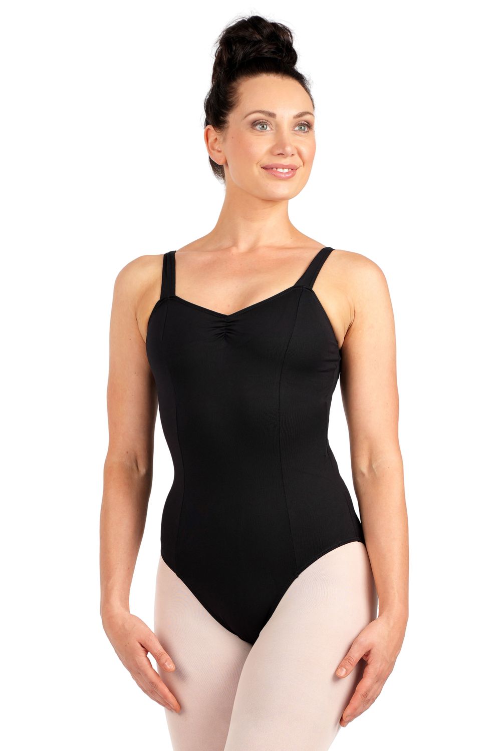 Damen Ballett Trikot SL10 Damen Trikot schwarz