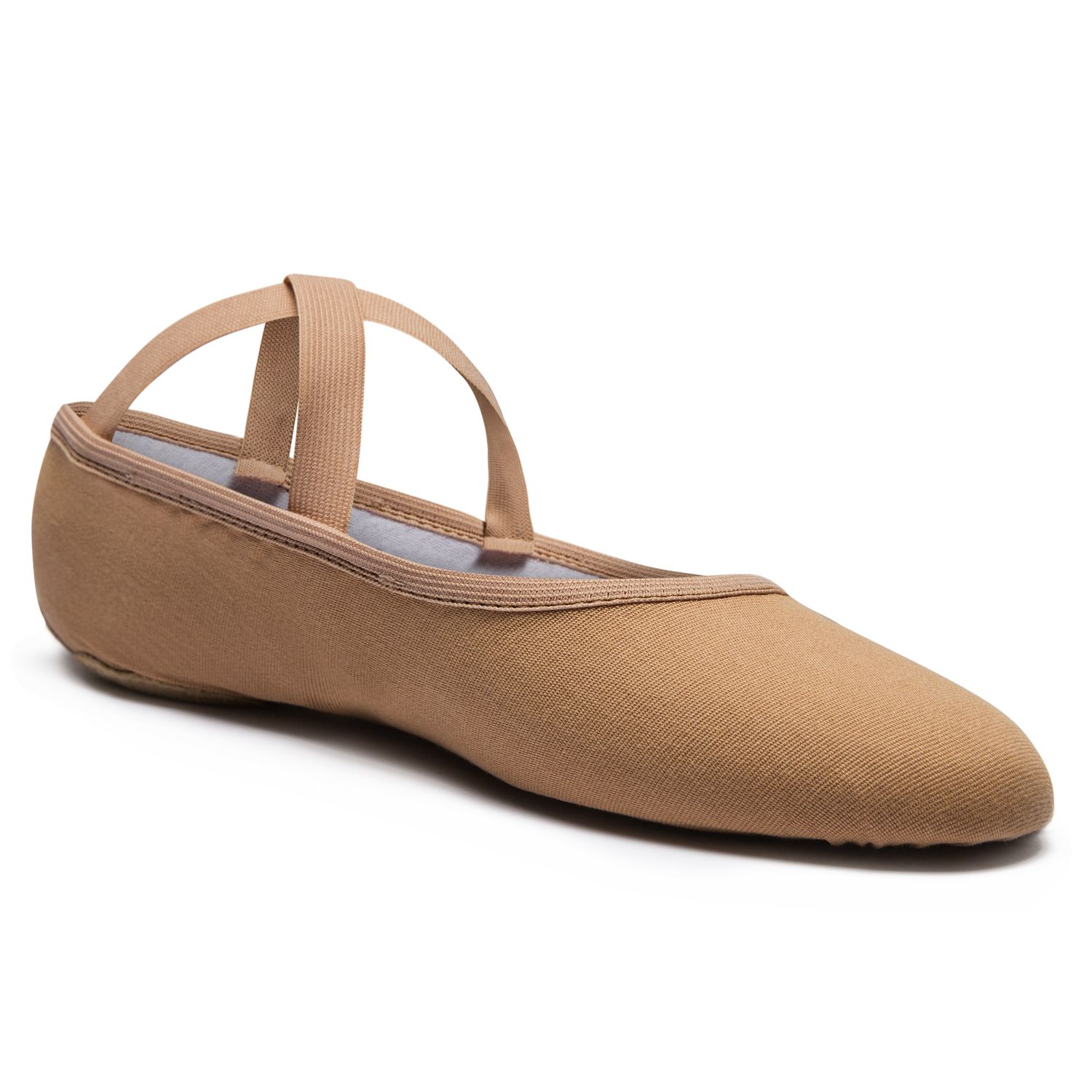 So Danca Ballettschläppchen SD120 Leinen So Danca Ballettschläppchen SD120 Leinen