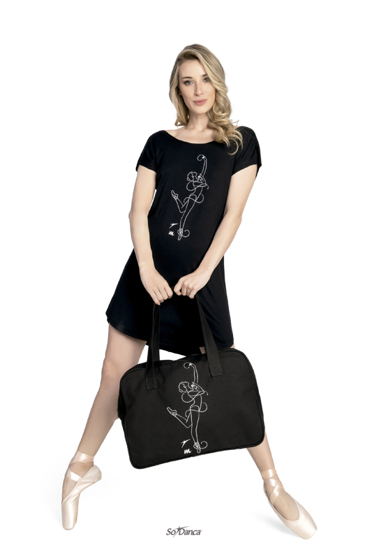 SoDanca Baumwolltasche MB004