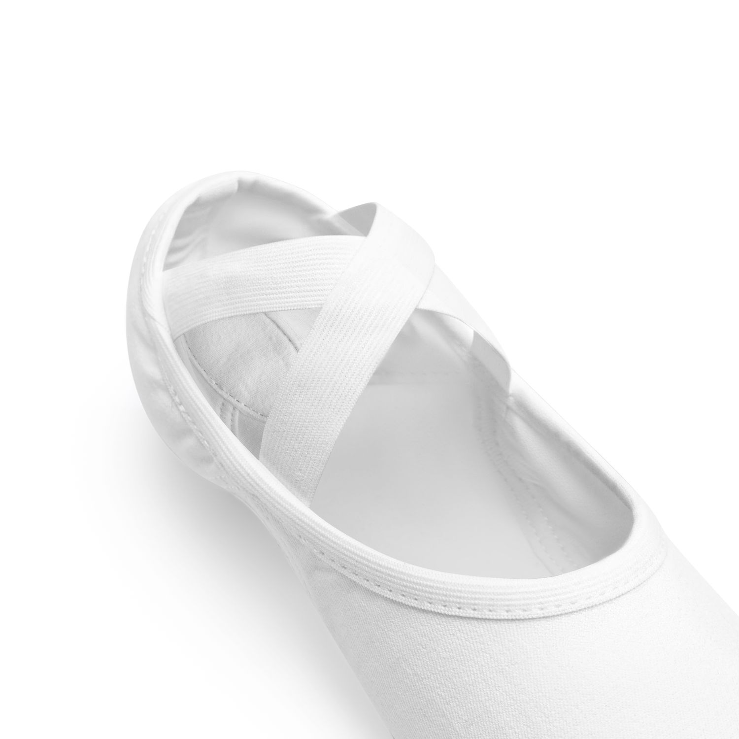 Ballet shoes Weiß