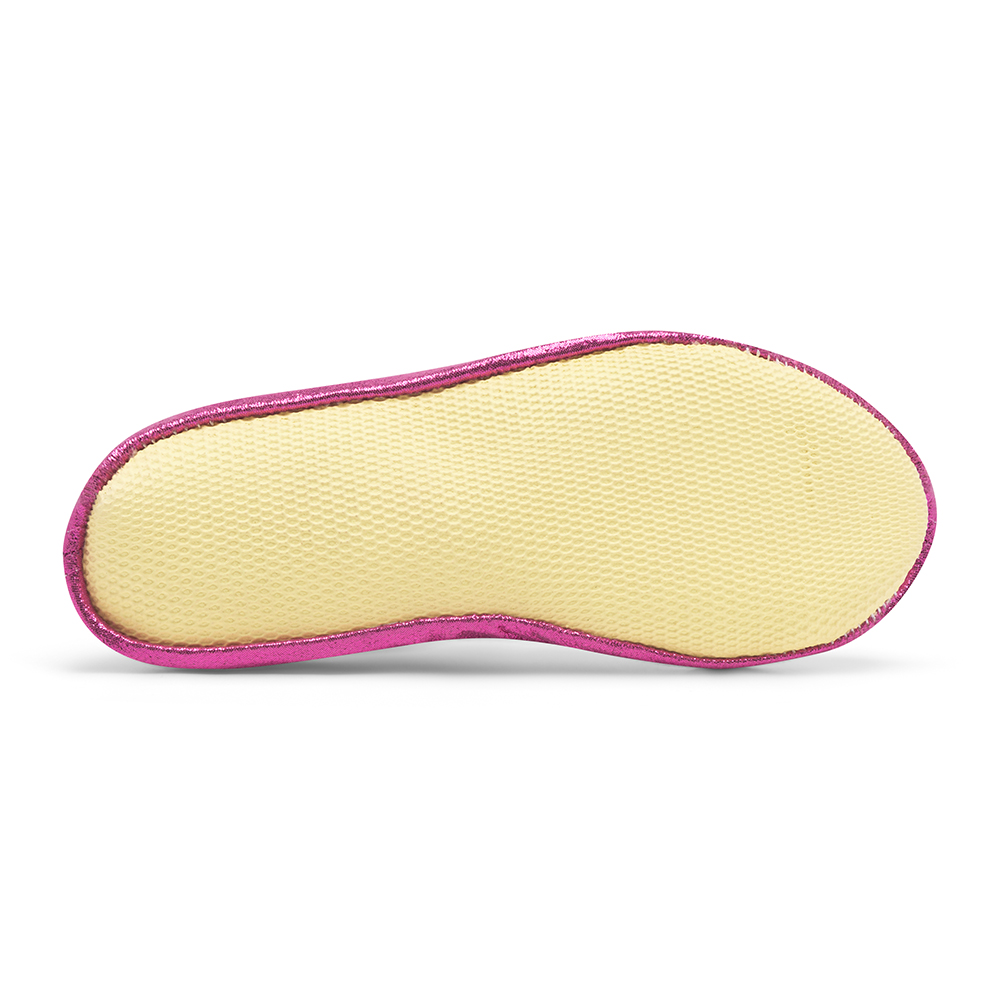 Kinder Gymnastikschuhe 1042 Gymnastik Schuhe pink