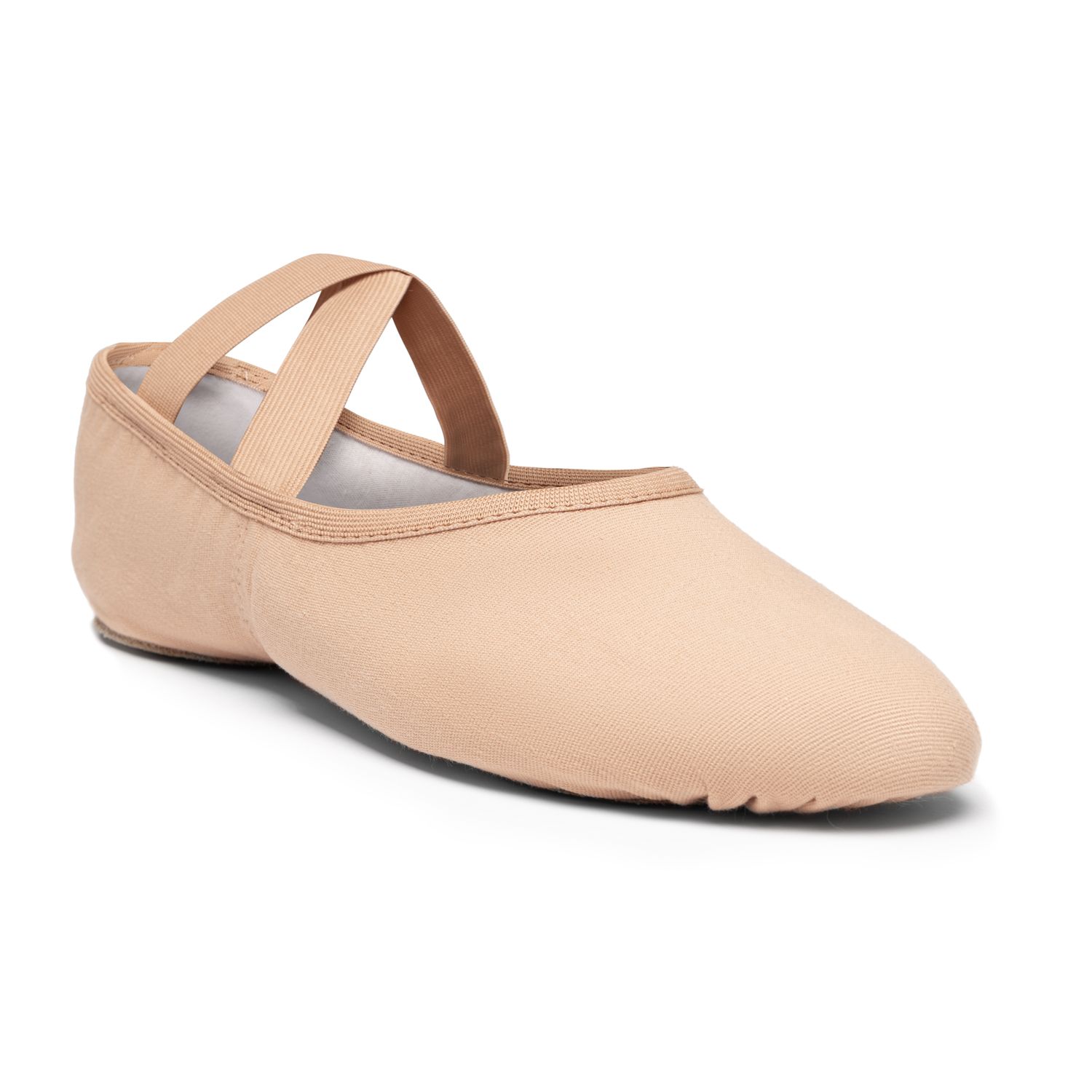 So Danca Ballettschläppchen Leinen SD16 So Danca Ballettschläppchen Leinen SD16