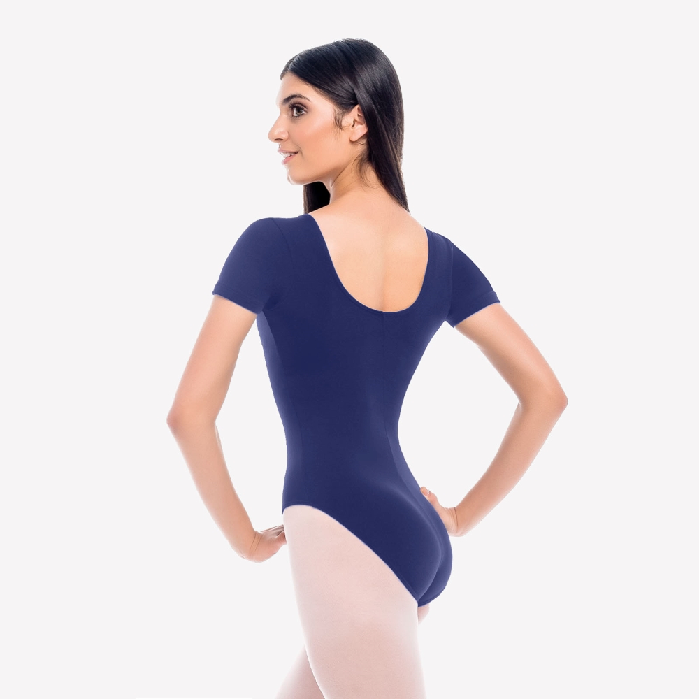 Damen Kurzarm Trikot SL25 Damen Trikot navy