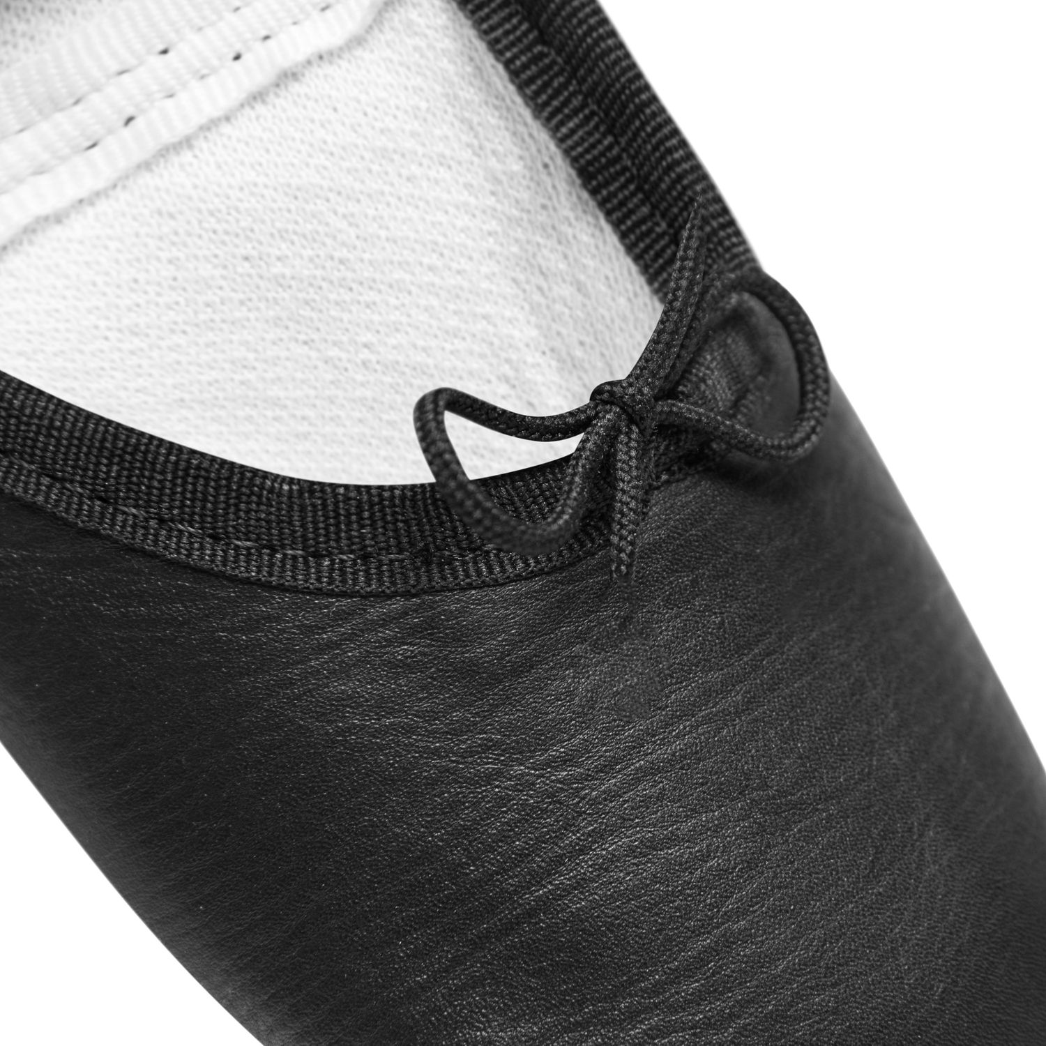 Rumpf Ballettschläppchen Leder 1001 Rumpf Ballettschläppchen Leder 1001