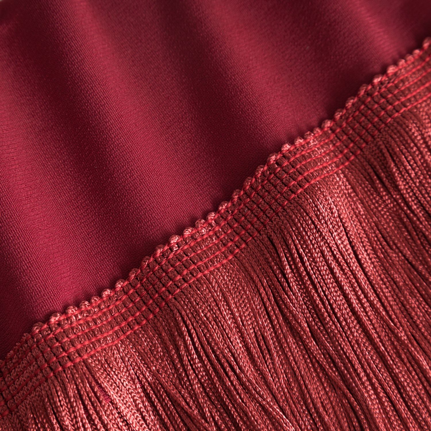 Rock Salsa HAVANA RU3771 Damen Salsa Rock granatapfel