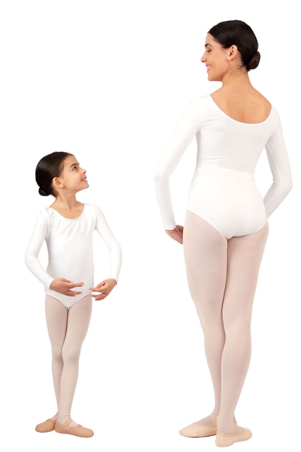 Damen Kinder Langarm Trikot R3104