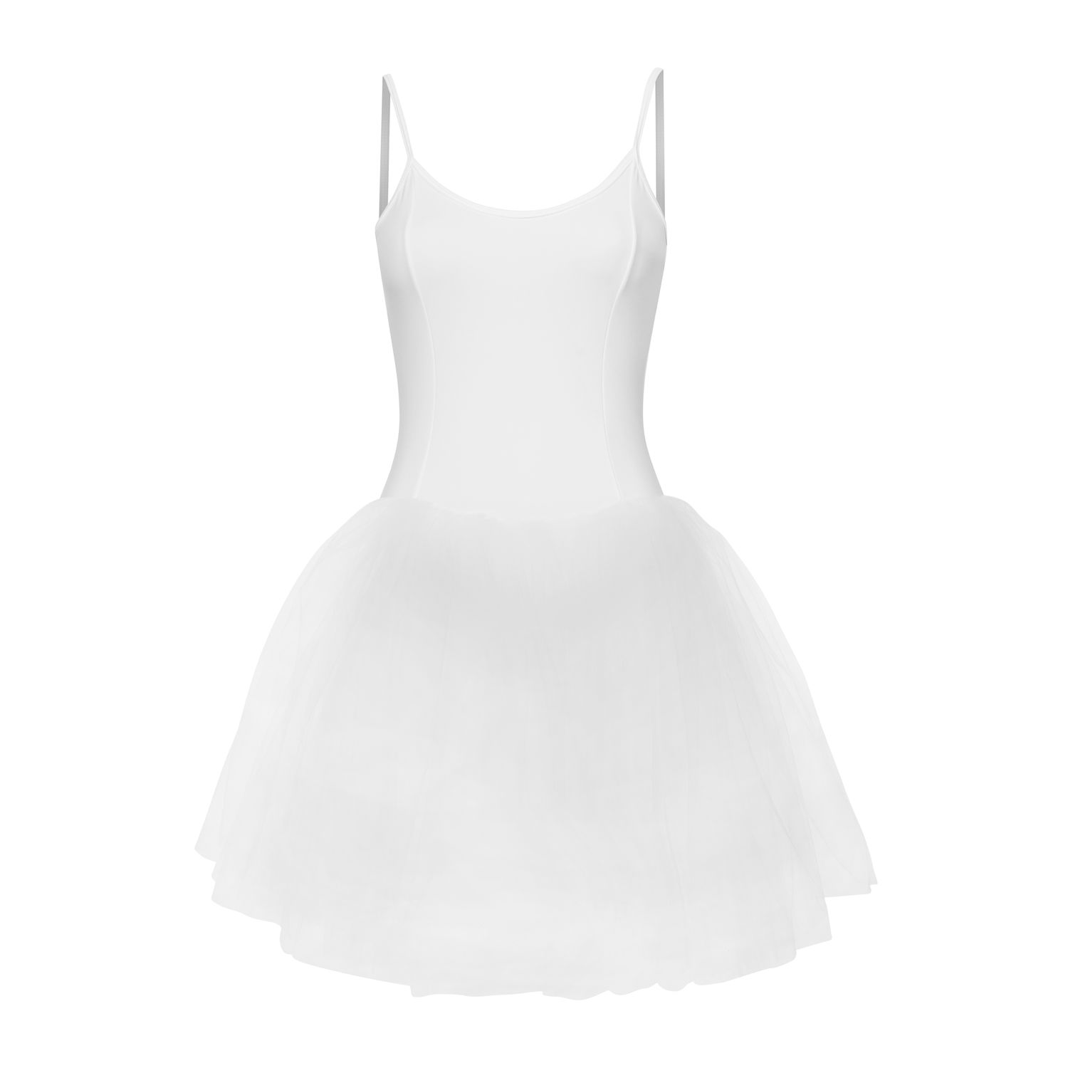 Rumpf Trikot mit Camisole Tutu R3107 Rumpf Trikot mit Camisole Tutu R3107