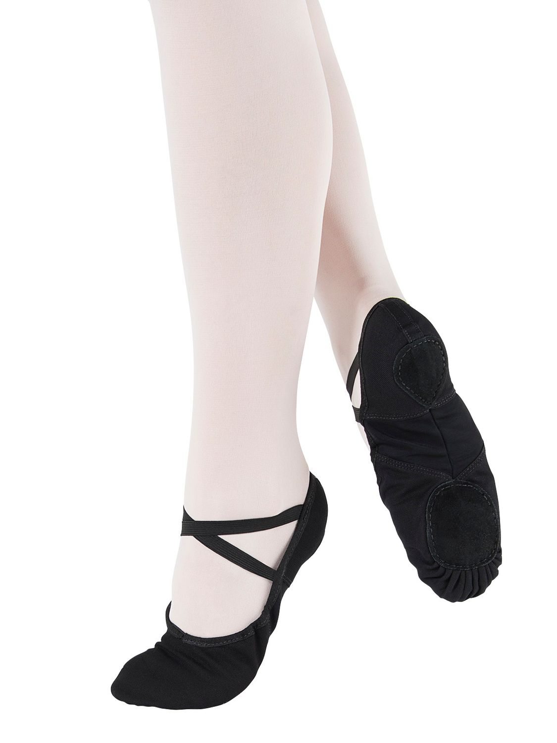 So Danca Ballettschläppchen Leinen BAE13-M So Danca Ballettschläppchen Leinen BAE13-M