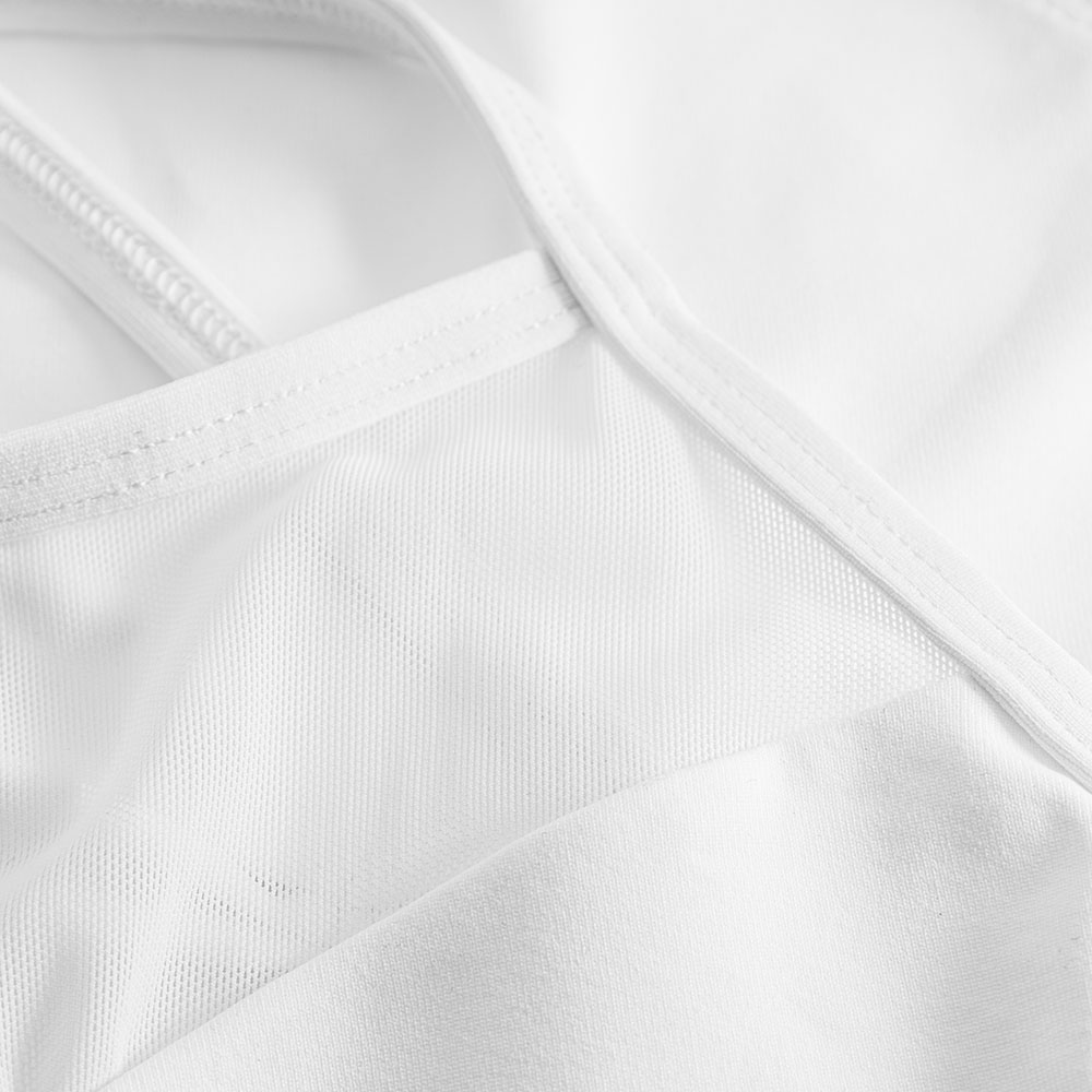 Ballett Kindertrikot Mesh-Detail und Rückenausschnitt R3121-c Ballett Kindertrikot Mesh-Detail und Rückenausschnitt R3121-c