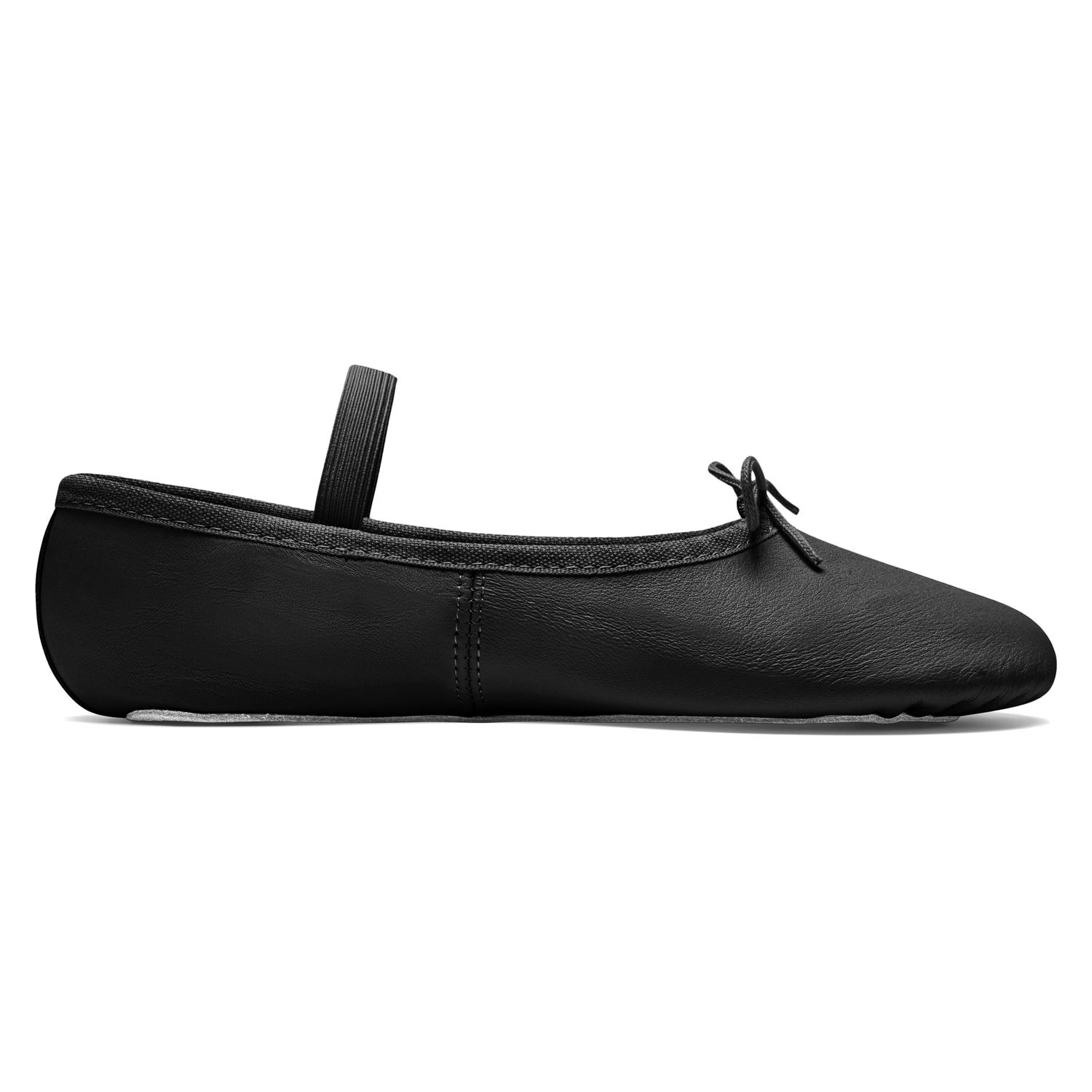 Rumpf Ballettschläppchen Leder 1001 Rumpf Ballettschläppchen Leder 1001