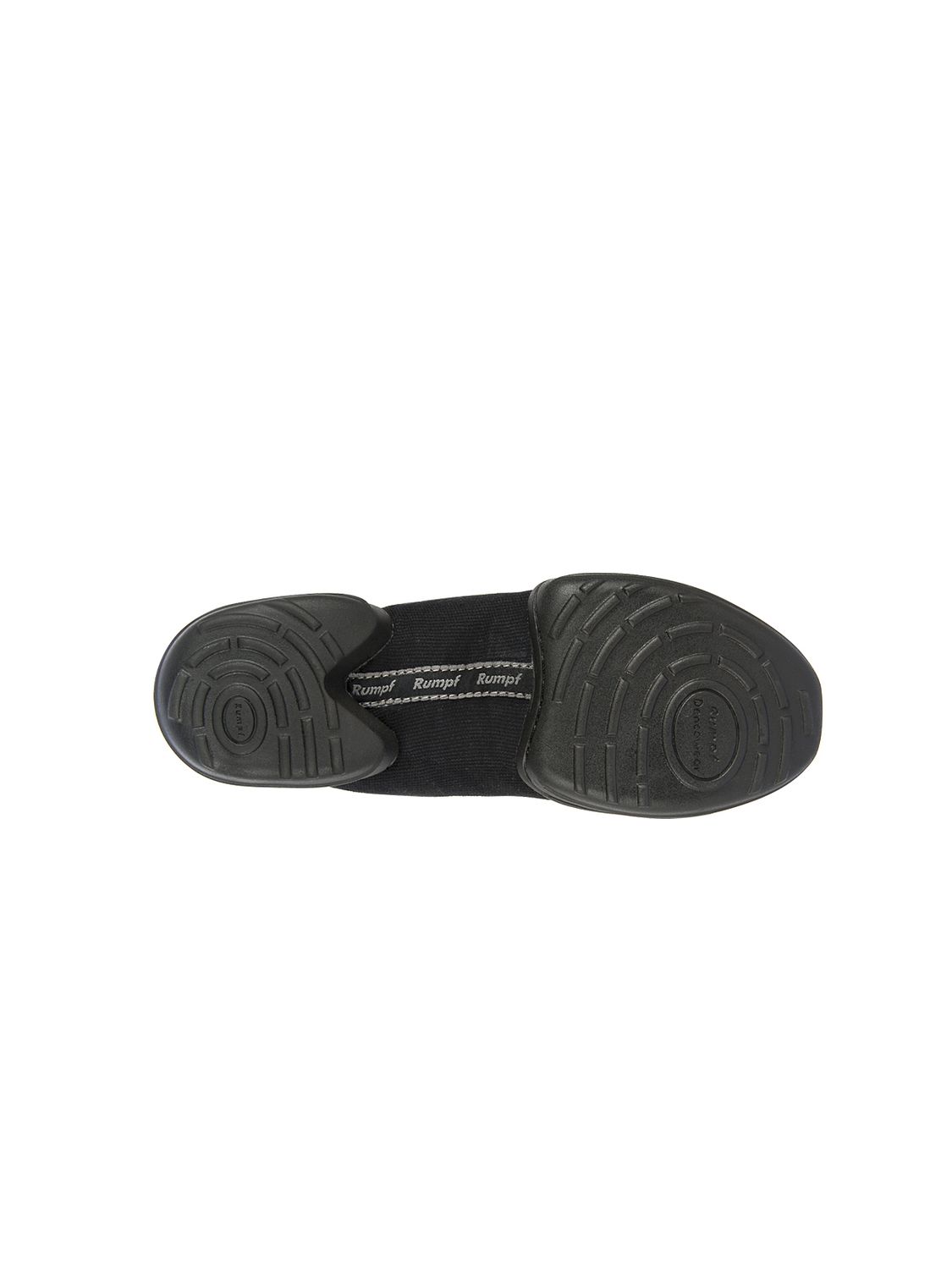 Rumpf Two Star Tanzsneaker 1561  Rumpf Two Star Tanzsneaker 1561