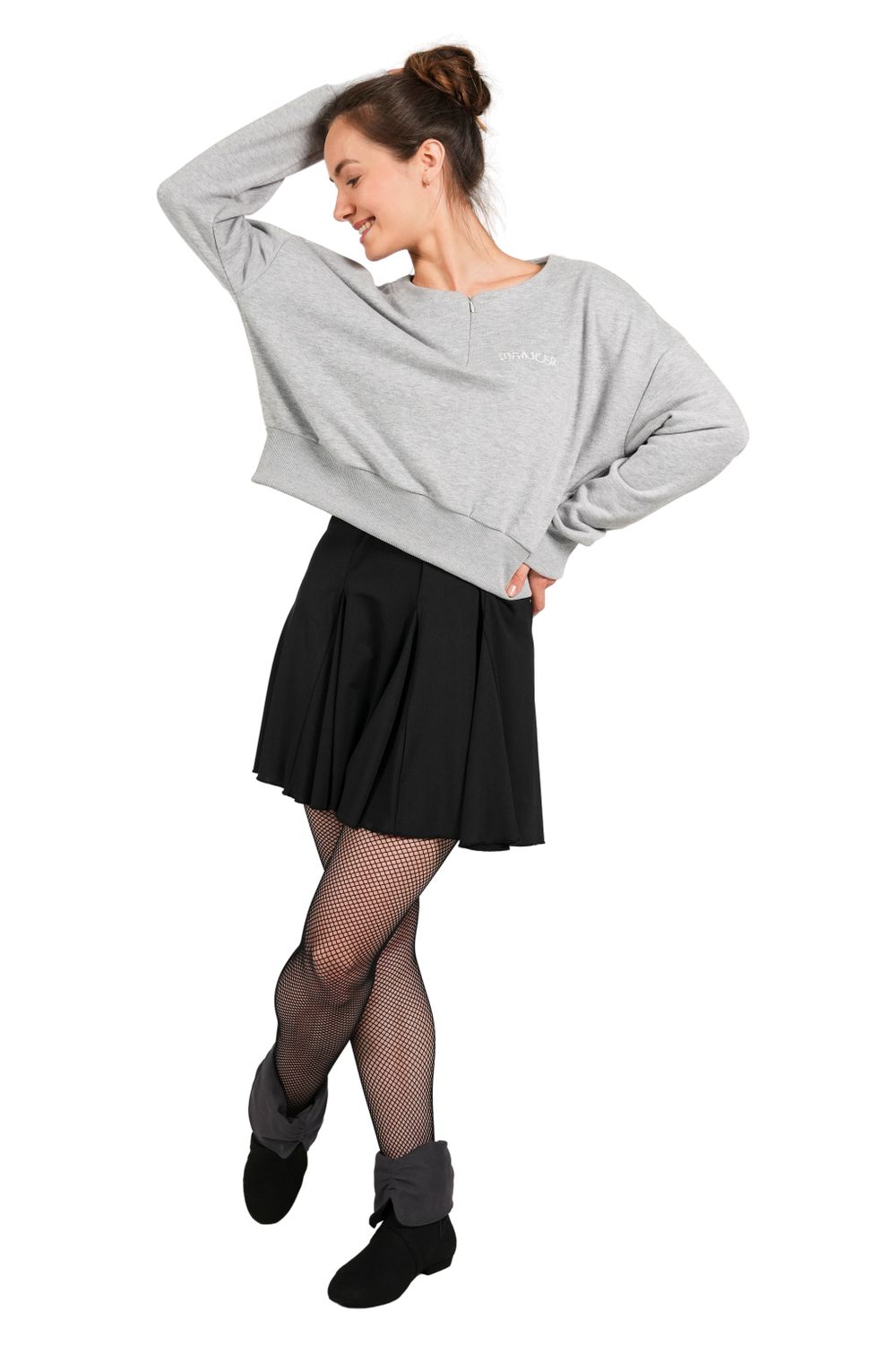 Sweatshirt Oversize R4017 Sweatshirt Oversize R4017