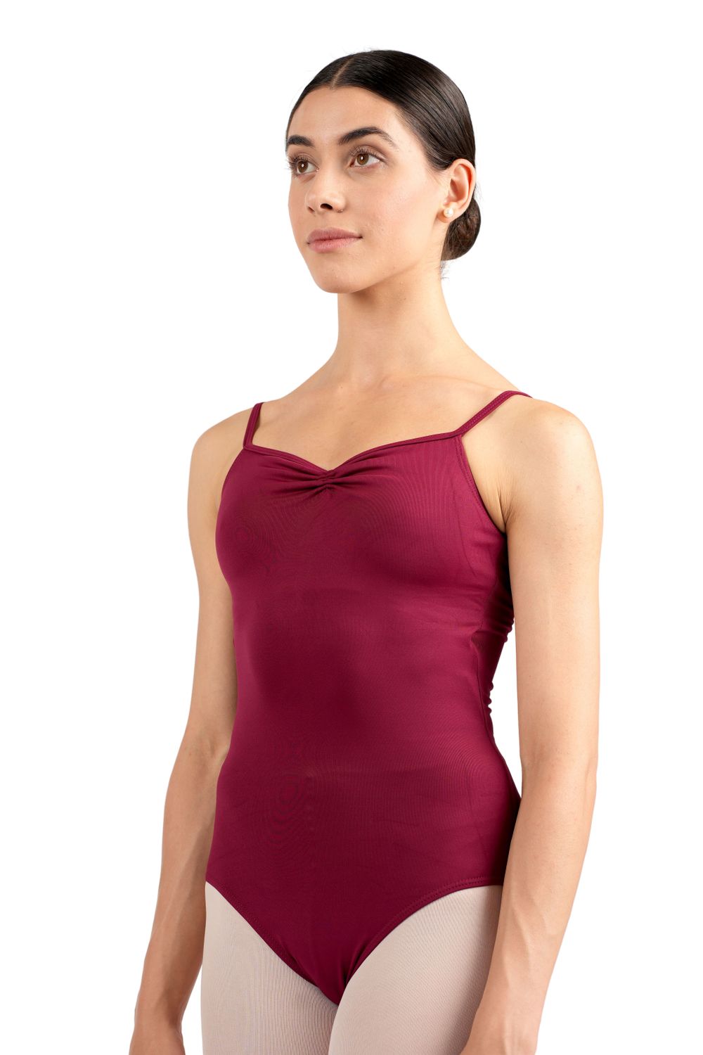 Damen Trikot mit Spaghettiträger SL04