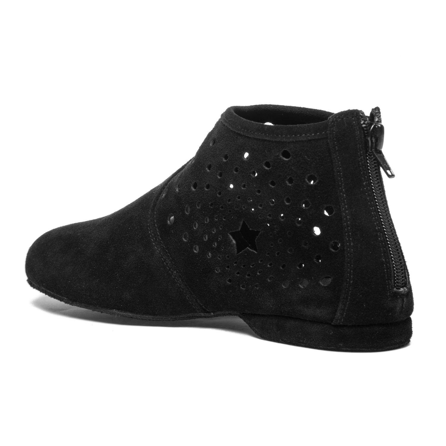 Rumpf Damen Tanz-Stiefellette West Coast 8850 Rumpf Damen Tanz-Stiefellette West Coast 8850