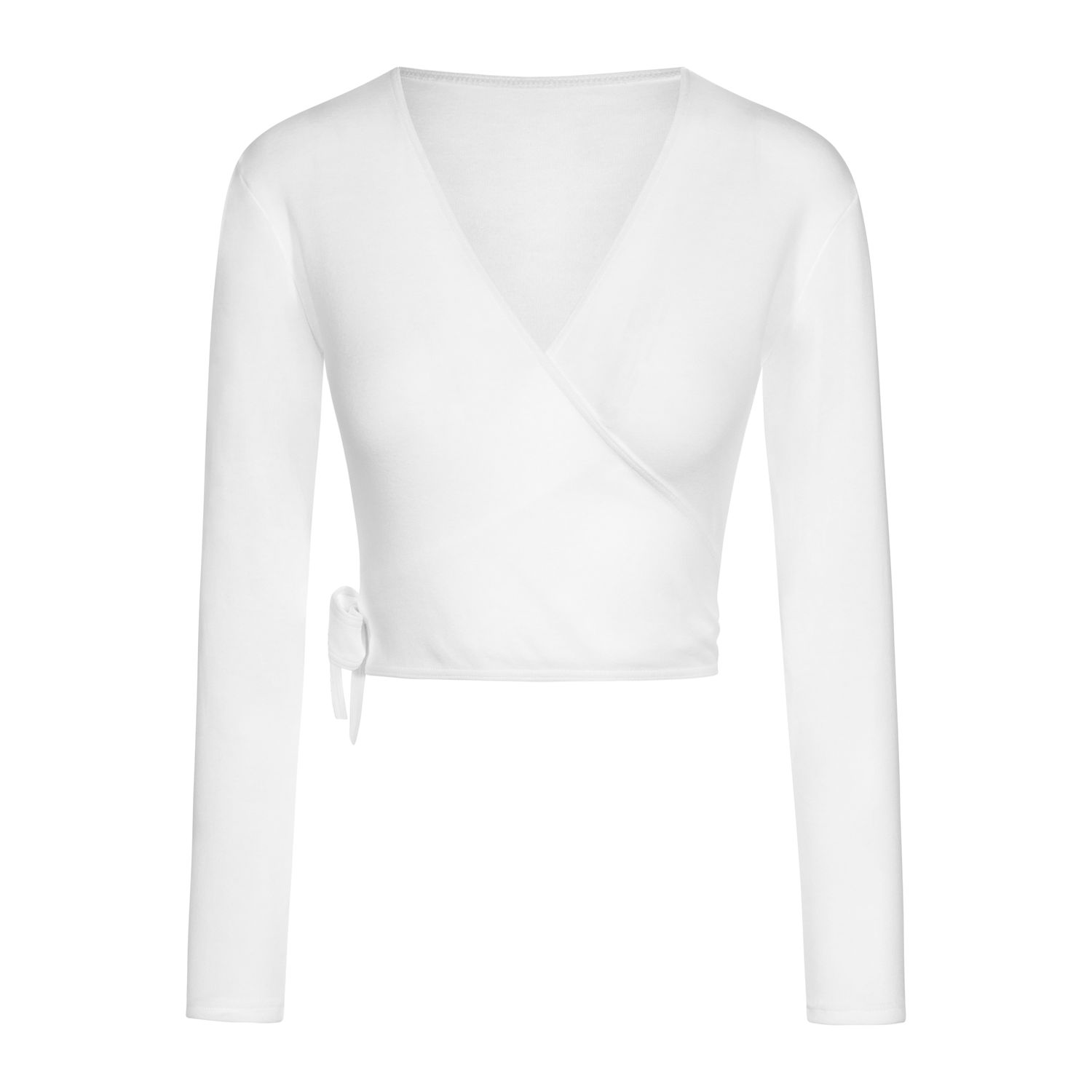 Damen und Kinder Wickeljacke Jecru 6544