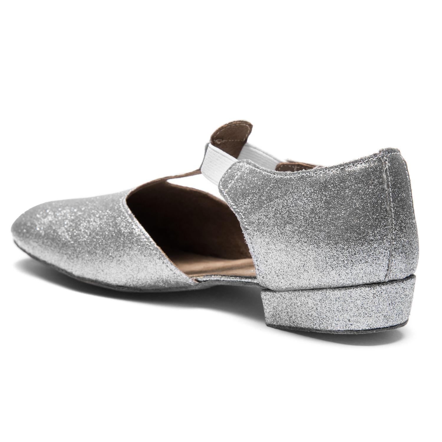 Rumpf Griechische Sandale Glitter 1312-S Rumpf Griechische Sandale Glitter 1312-S