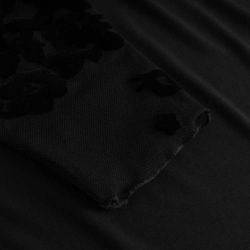 Shirt Schwarz 