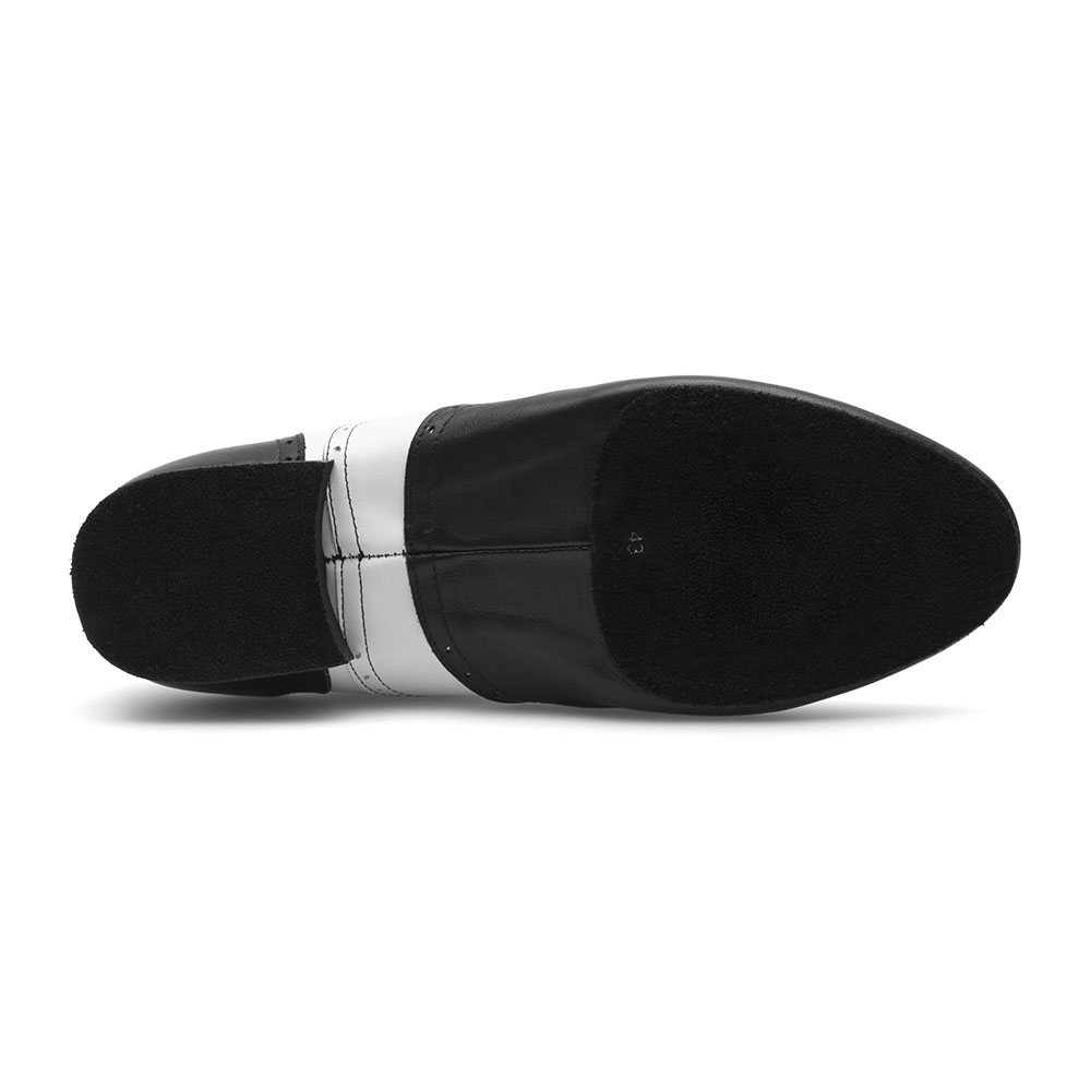 Mark Herrentanzschuhe 2168 geteilte Sohle Mark Herrentanzschuhe 2168 geteilte Sohle
