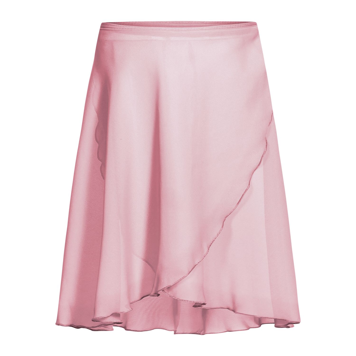 Chiffon Wrap Skirt R3050