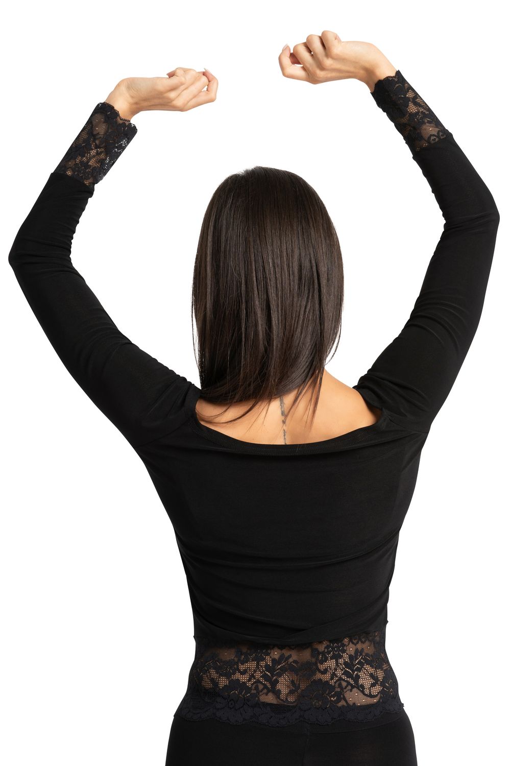 Rumpf Tanz-Shirt AVIGNON RU5510  Rumpf Tanz-Shirt AVIGNON RU5510