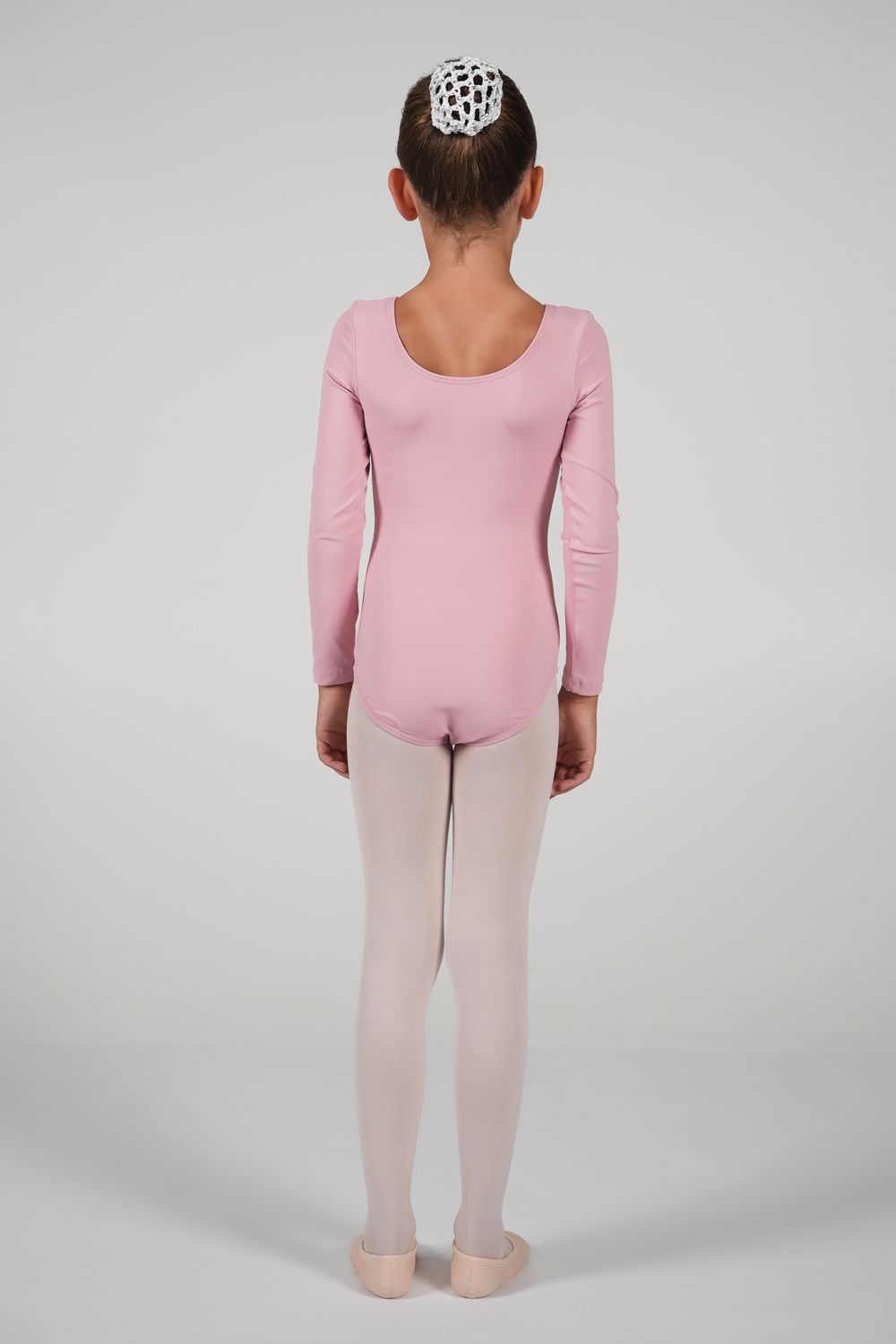 Ballet kids leotard long sleeve R3114-c