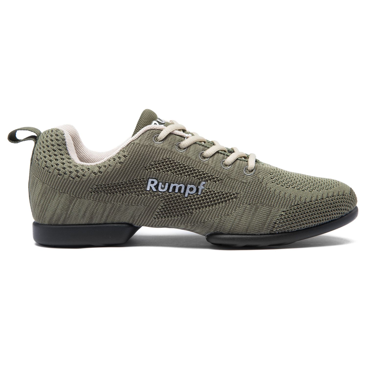 Zuma Tanzsneaker 1567 Tanzsneaker Zuma Geteilte Sohle mit Drehpunkt High-tech-Mesh