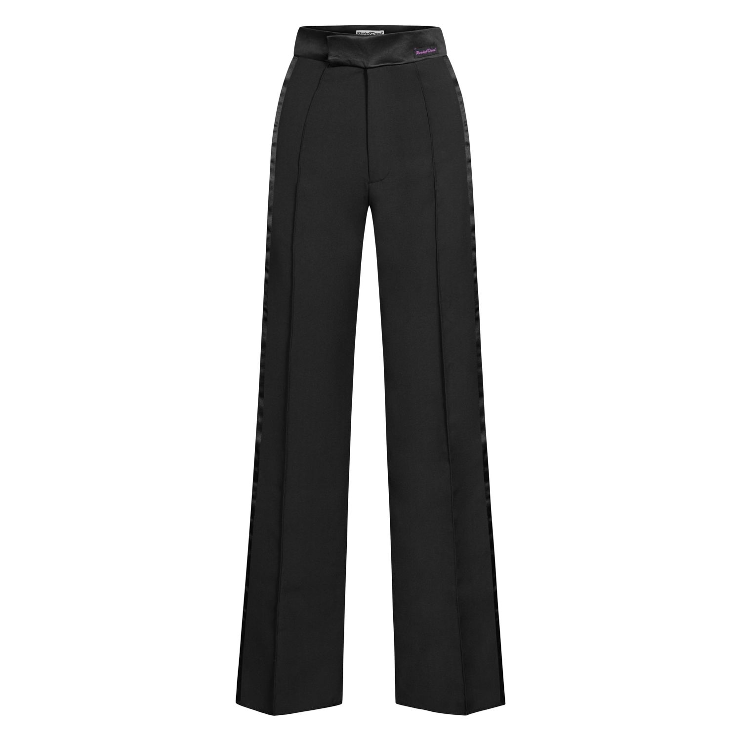 Rumpf Men's Latin Dance Trousers San Diego RU5748 Rumpf Men's Latin Dance Trousers San Diego RU5748
