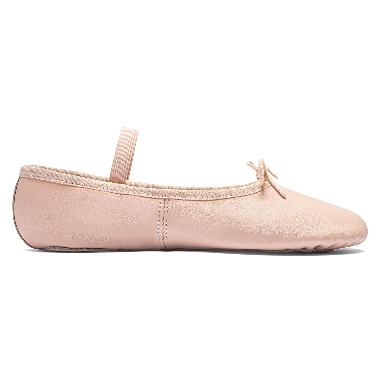 Rumpf Ballet Slippers Leather 1001