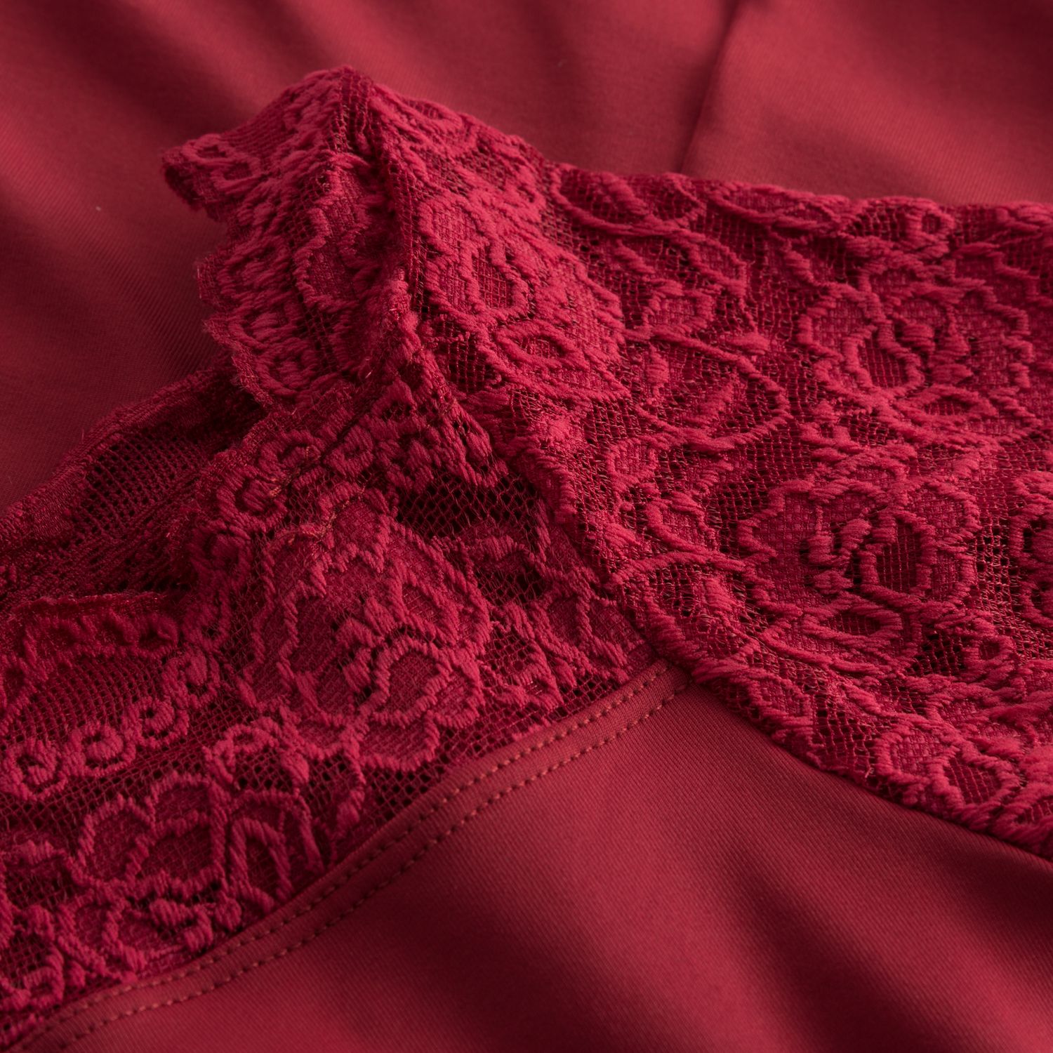 Damen Kurzarm Trikot SL16 Damen Trikot burgundy