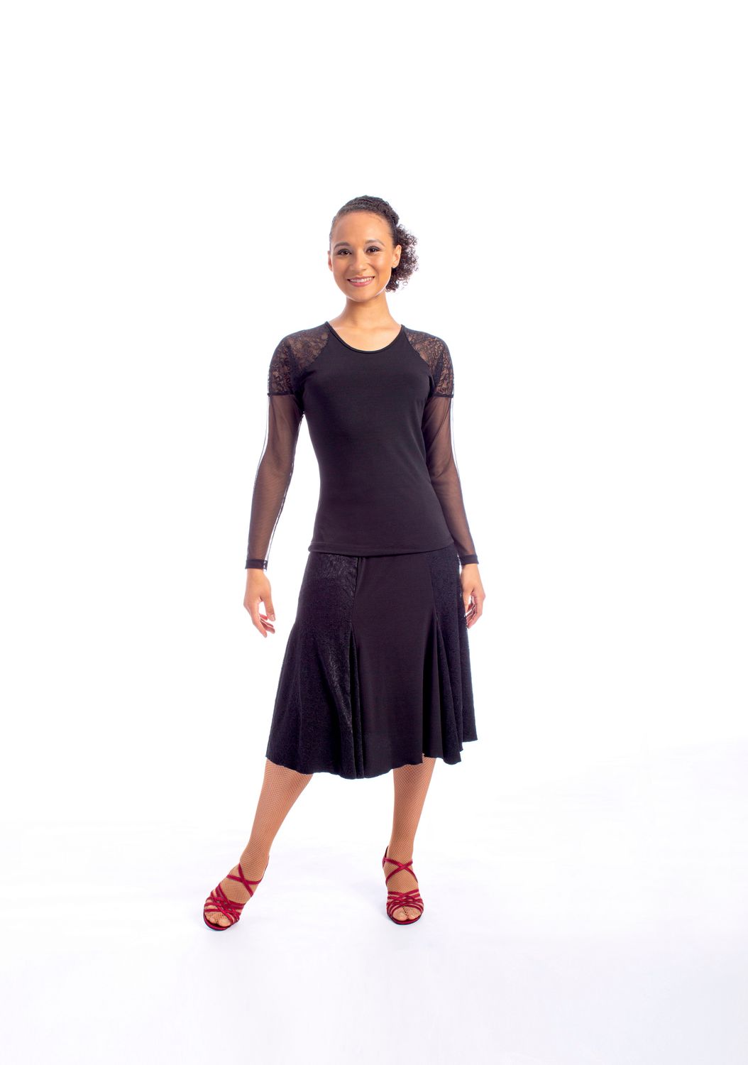 So Danca Damen Bahnenrock E11253 So Danca Damen Bahnenrock E11253