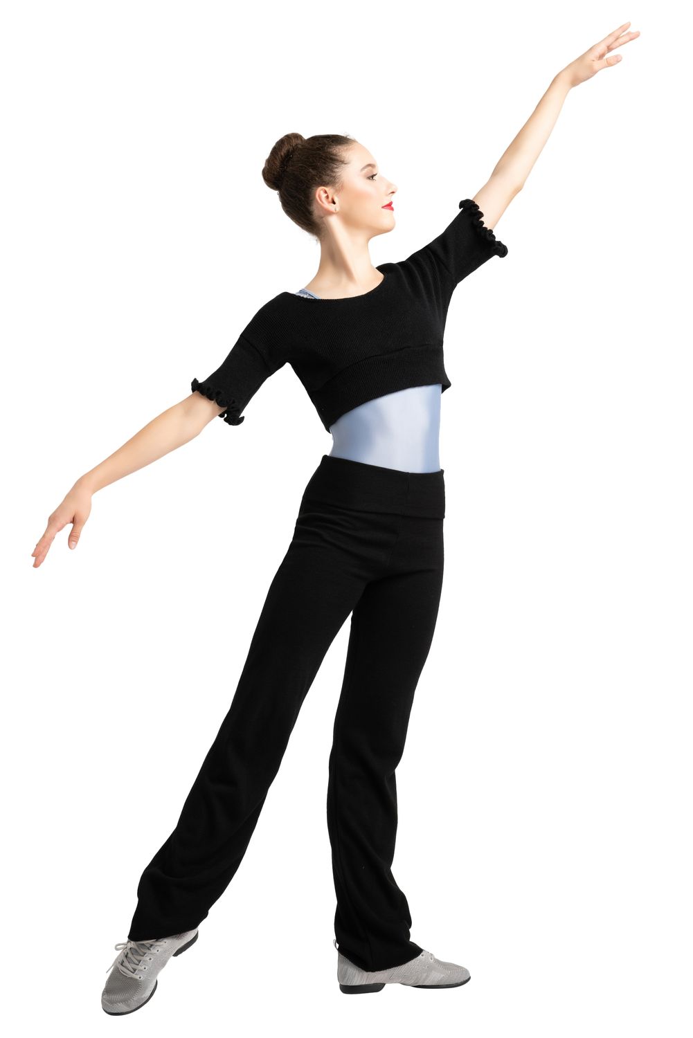 Ladies Knitted Trousers IOWA RU3679 Ladies Knitted Trousers IOWA RU3679
