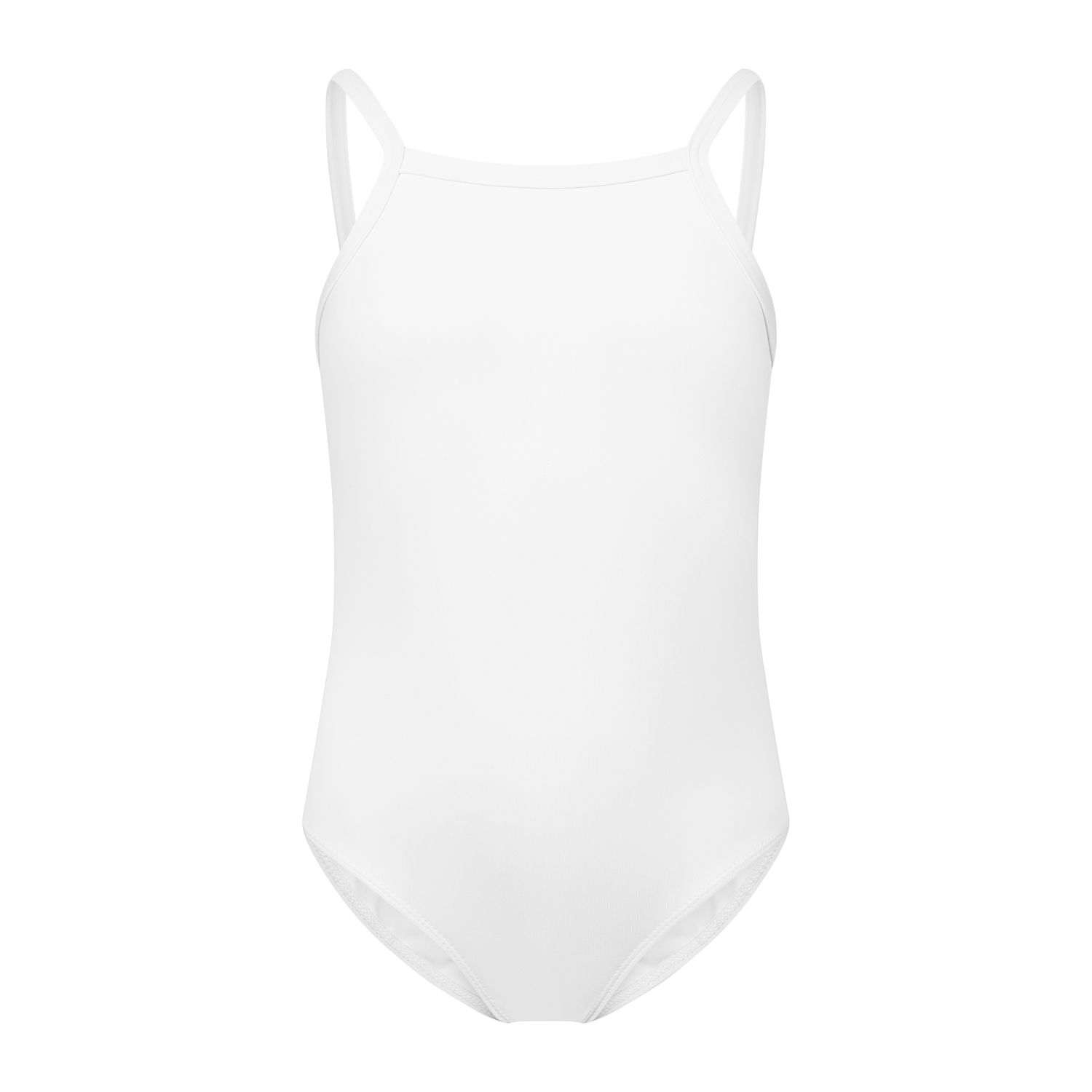 Ballett Kindertrikot Spaghettiträger R3120-c