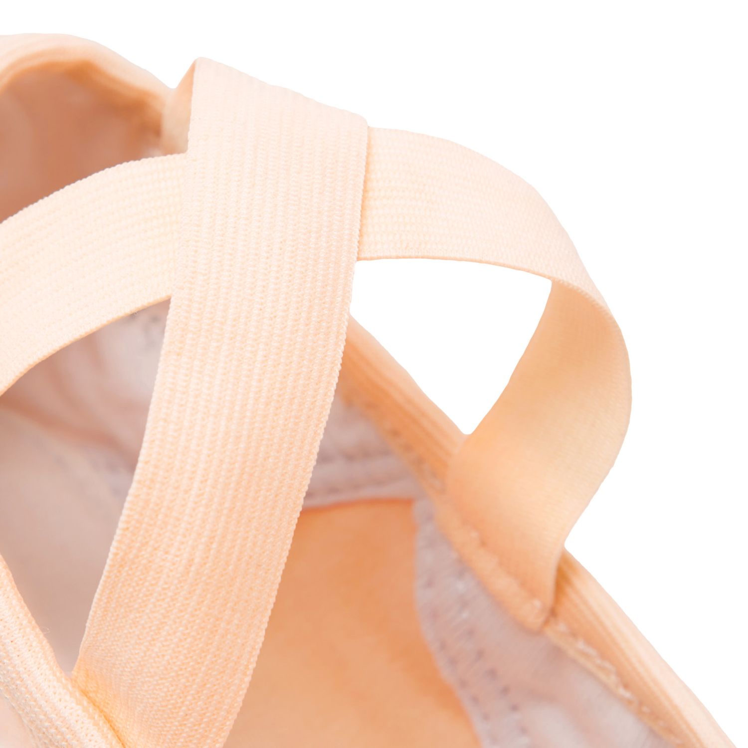 PIQUÉ Ballet shoes 1007 Ballettschläppchen vegan farbe hellpink