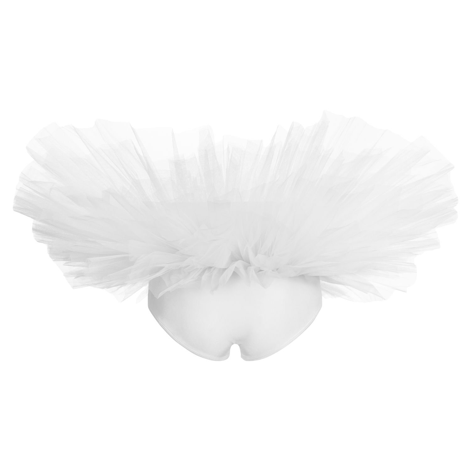 Pirou Girls Tutu Seven Layer PU7202