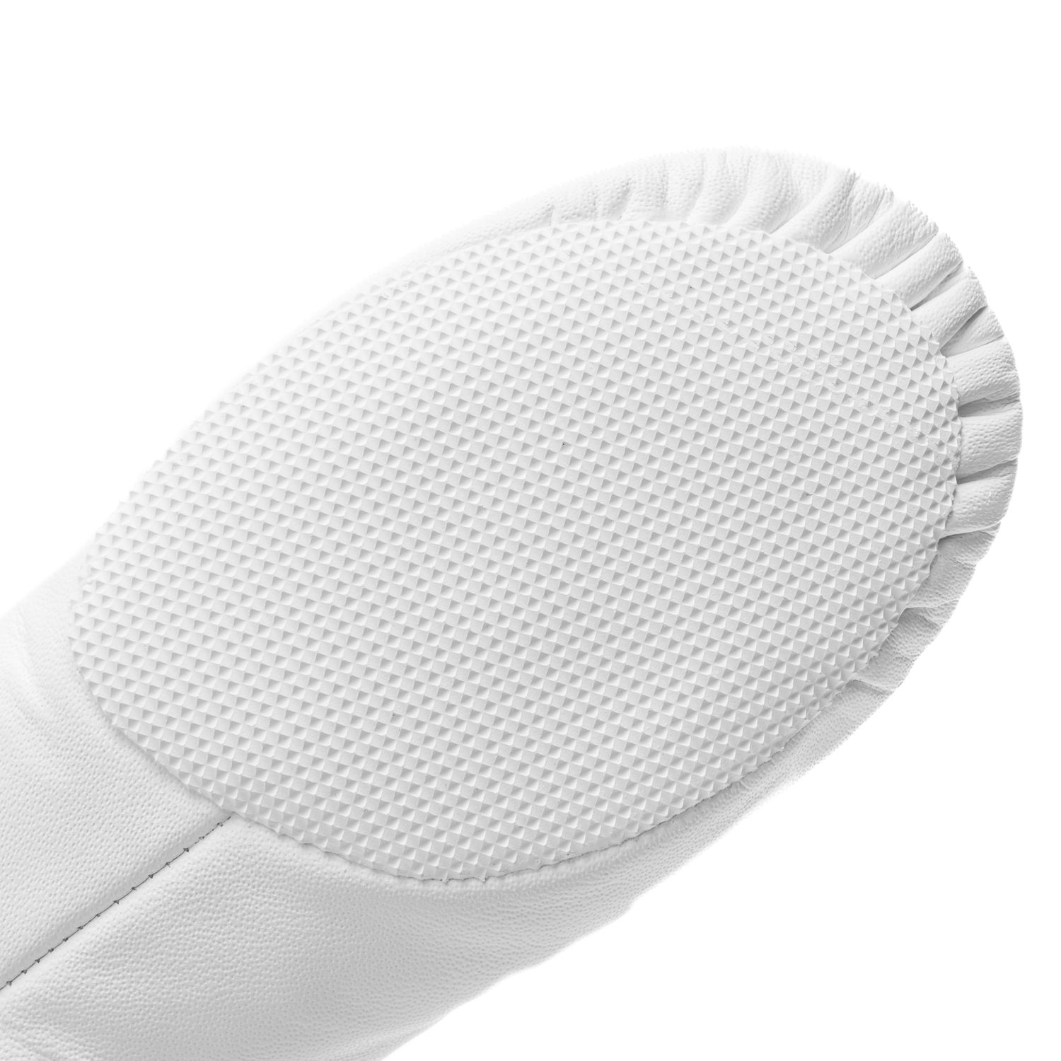 HIT VI Gardestiefel aus Leder hoch geschnitten mit geteilter Gummisohle 4129 Gardestiefel HIT VI geteilte Gummisohle