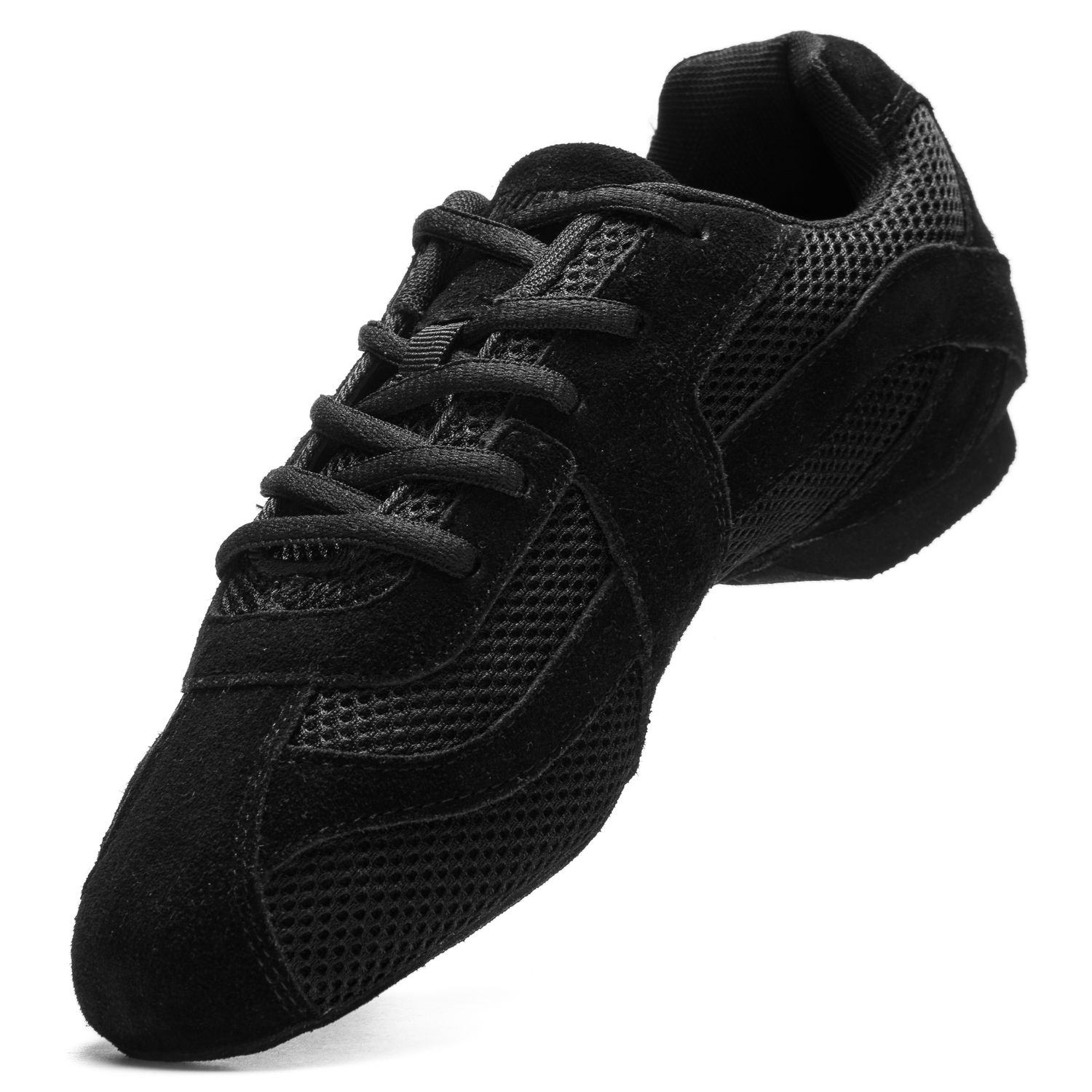 Sparrow Tanzsneaker mit Chromledersohle 1572 Sparrow Tanzsneaker mit Chromledersohle 1572