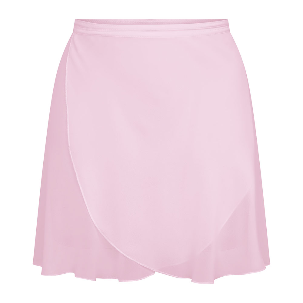 Chiffon wrap skirt R3053