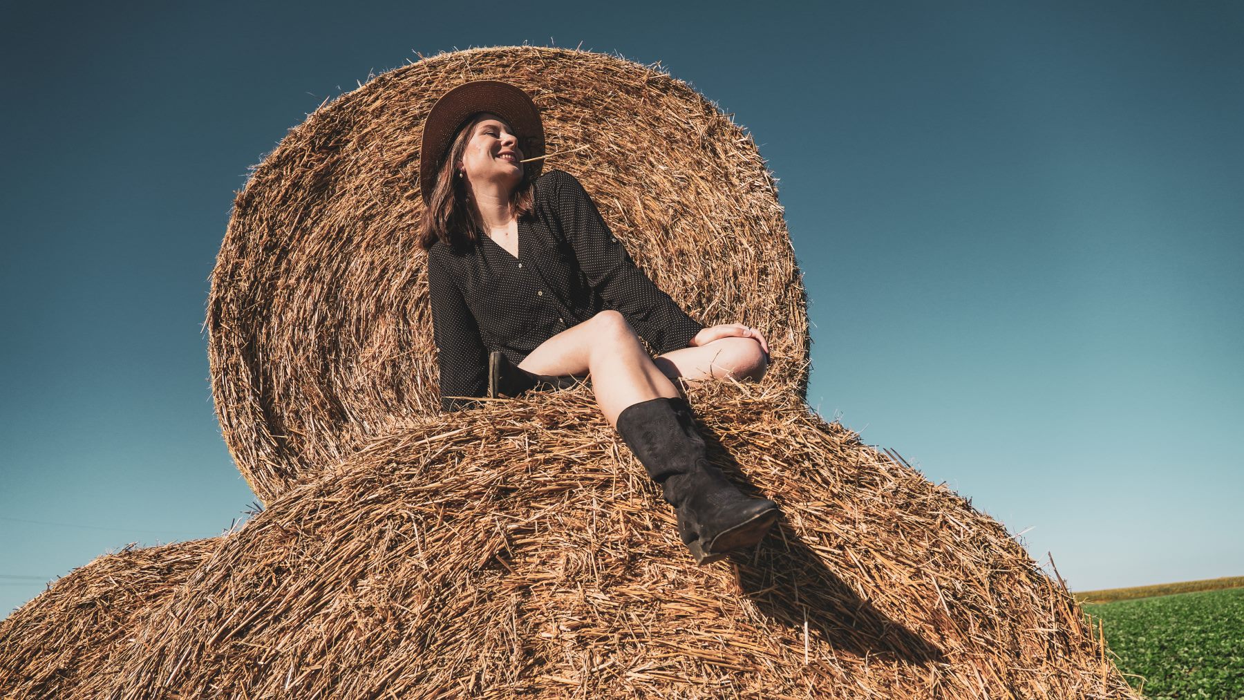 Mit anderen und dennoch Solo: Was ist Line Dance?