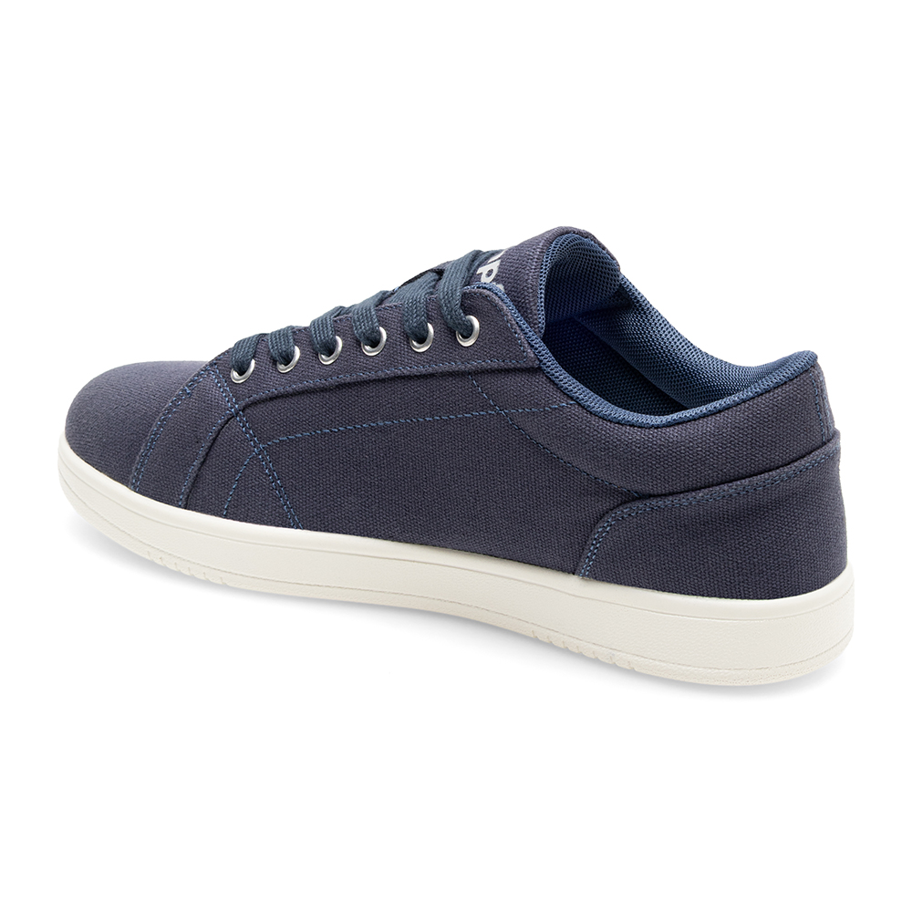 Tanzsneaker blau