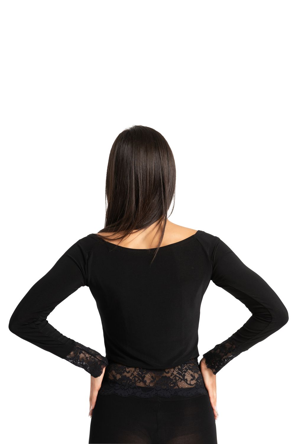 Rumpf Tanz-Shirt AVIGNON RU5510  Rumpf Tanz-Shirt AVIGNON RU5510