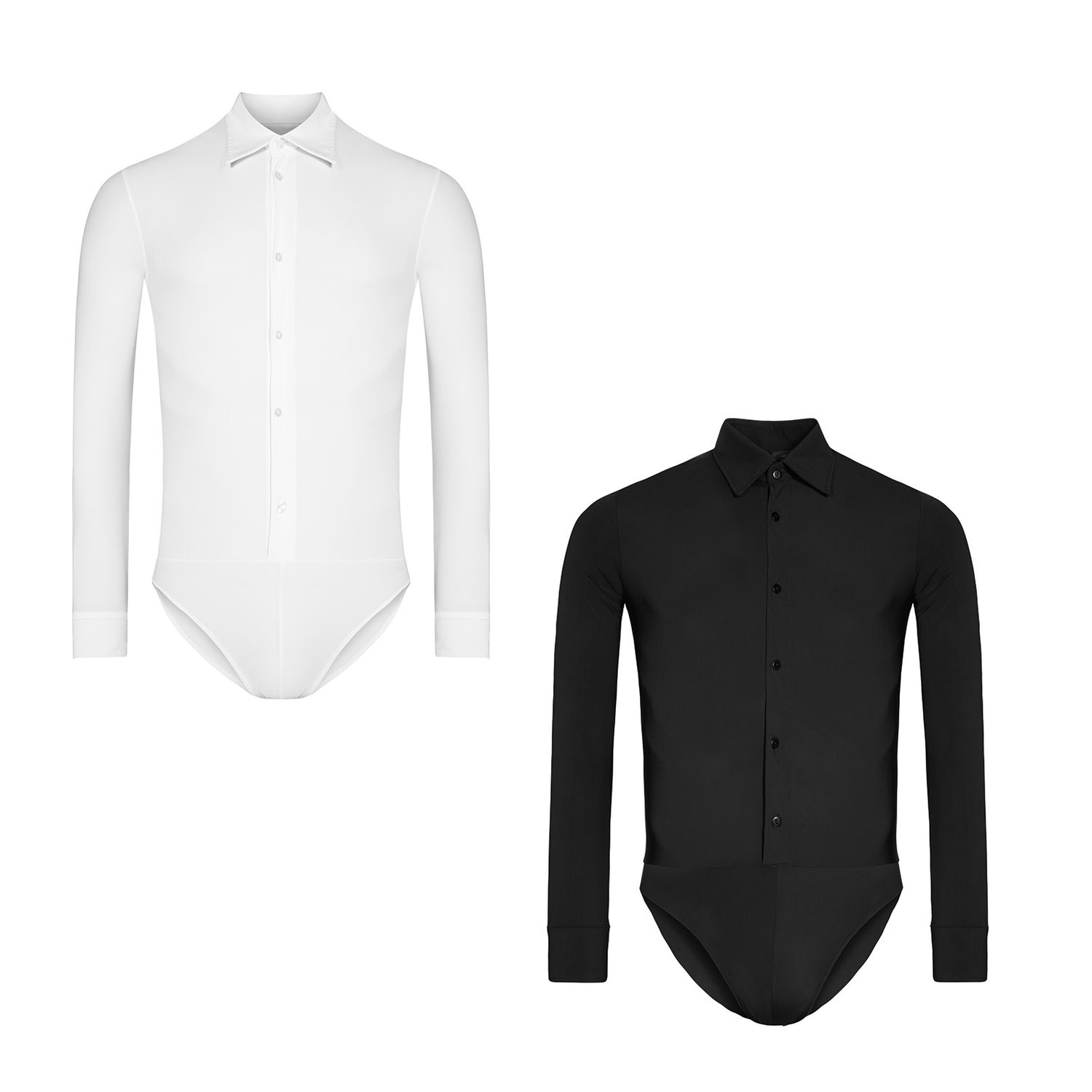 Rumpf Men's Dance Body CHICAGO RU5700