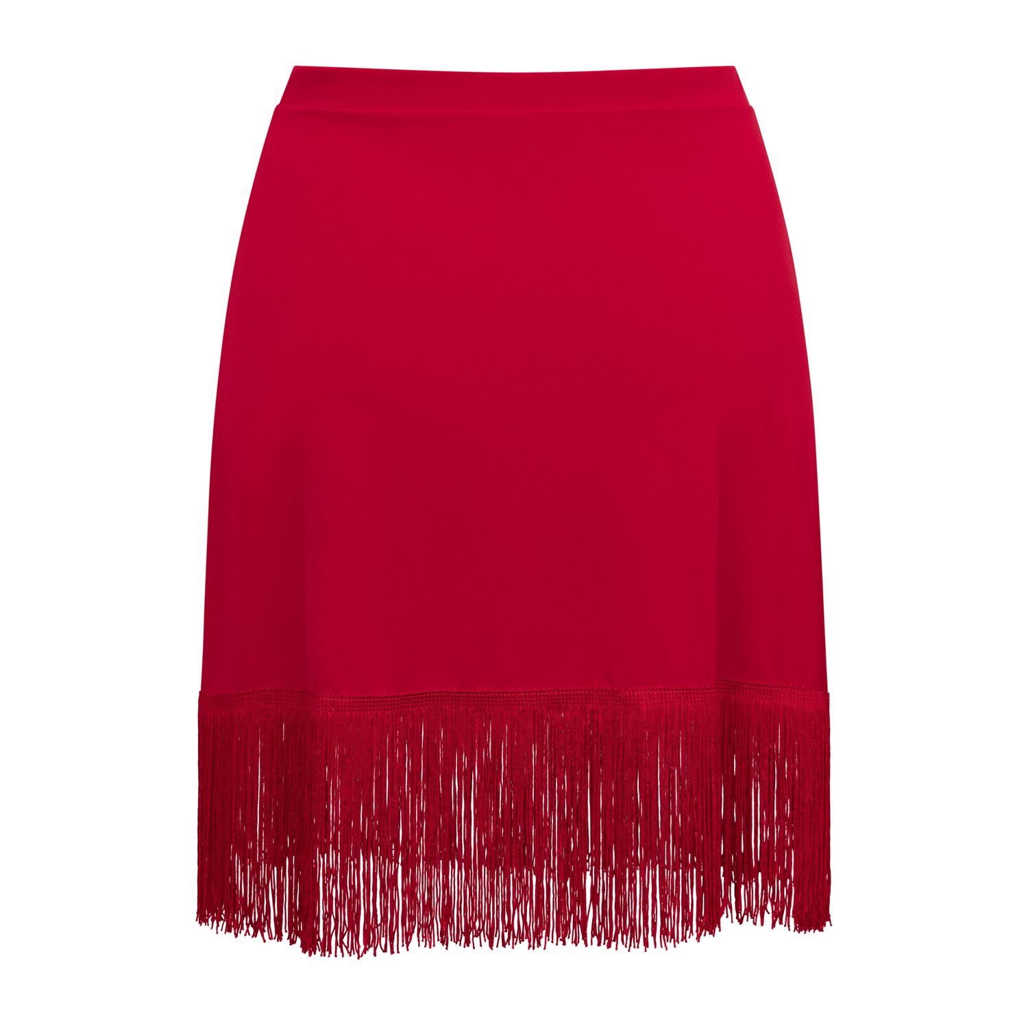 Skirt Salsa HAVANA RU3771 Damen Salsa Rock rot