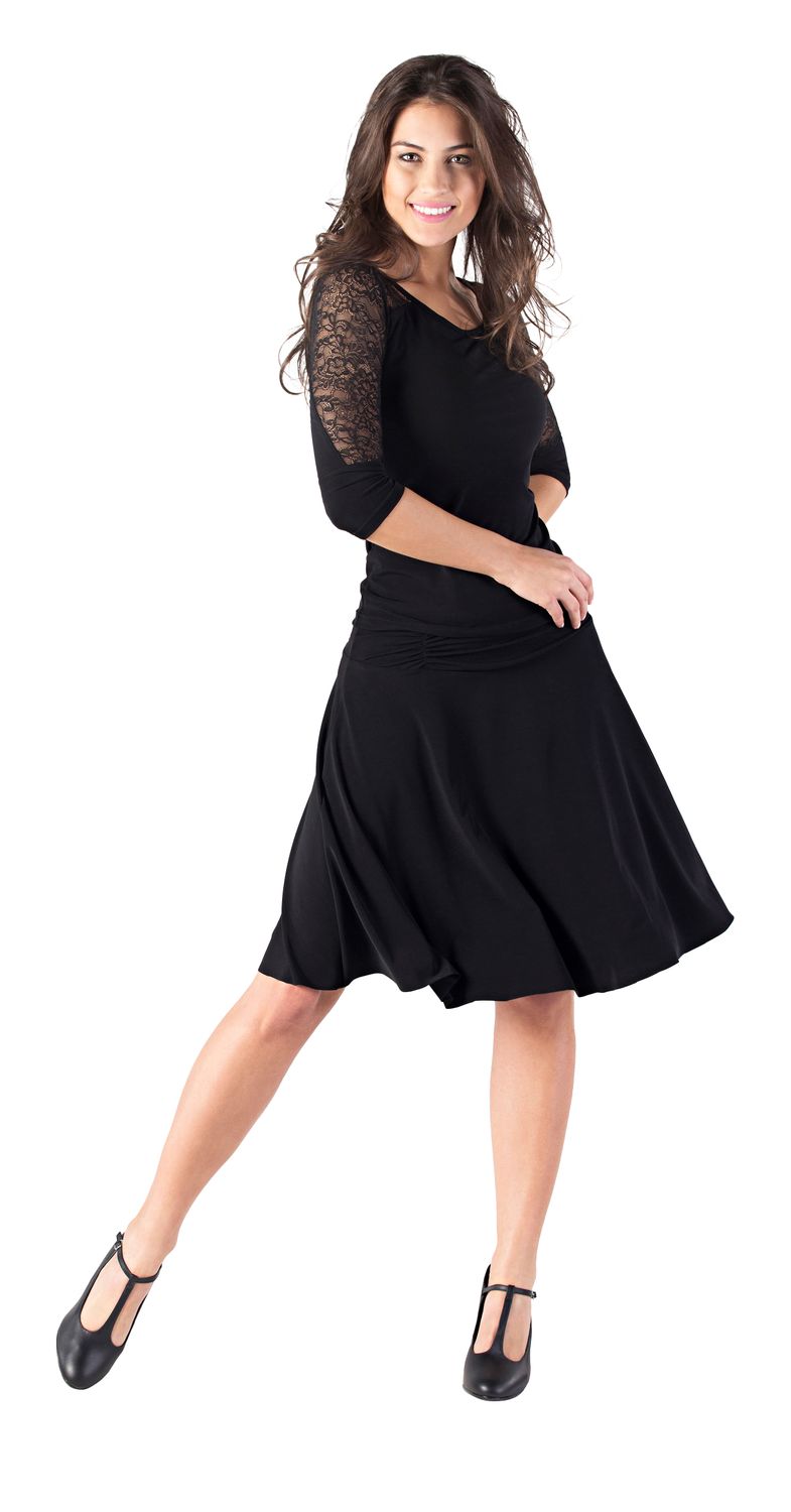 So Danca  Damen Tanzshirt E10987 So Danca  Damen Tanzshirt E10987