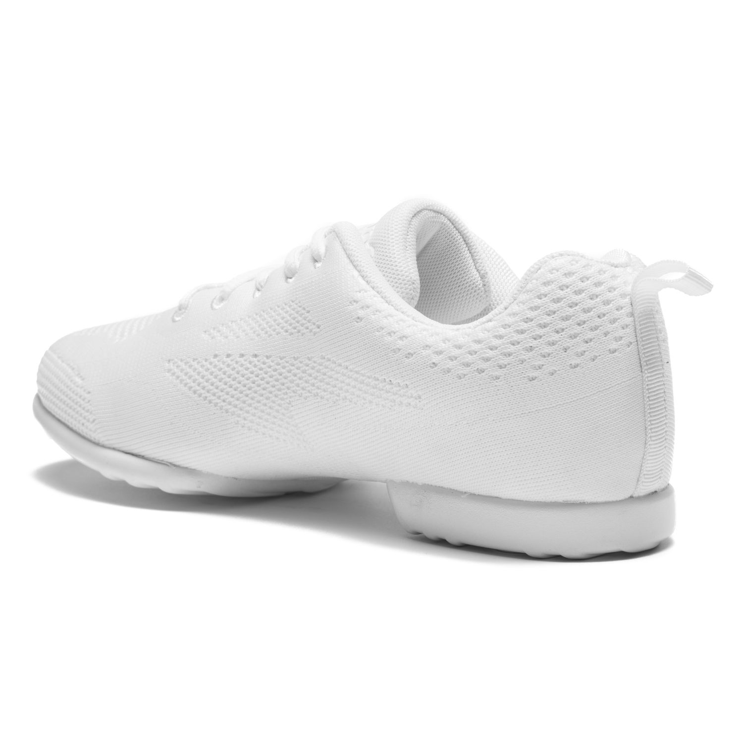 Zuma Tanzsneaker 1567 Tanzsneaker Zuma Geteilte Sohle mit Drehpunkt High-tech-Mesh
