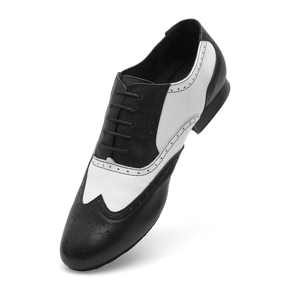 Mark Herrentanzschuhe 2168 geteilte Sohle Mark Herrentanzschuhe 2168 geteilte Sohle