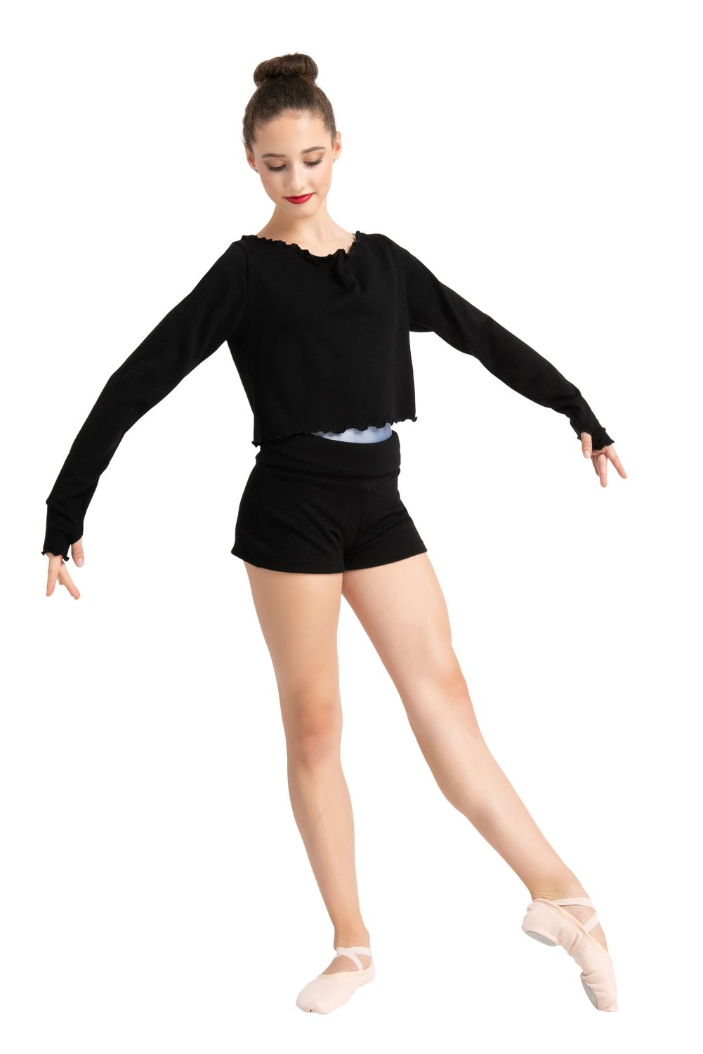 Rumpf Warm Up Shorts MIAMI RU3681 black Rumpf Warm Up Shorts MIAMI RU3681 black
